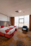 Wahaj Boulevard Hotel Hotel di Abu Halifa