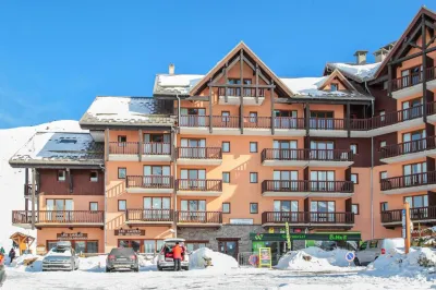 Résidence Pierre & Vacances le Thabor Hotels in Valloire