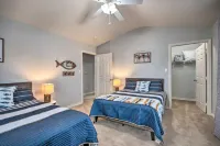 距船坡道1個街區：猴島之家