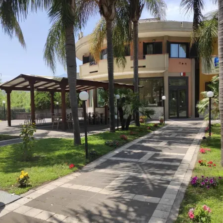 Oasi Park Hotel