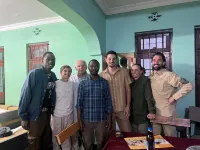 Ngorongoro Villa and Restaurant - breakfast