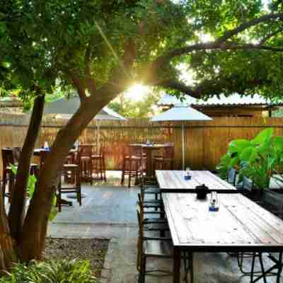 Thebe River Safaris Hotel Exterior