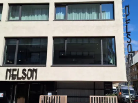 Hotel Nelson Hotels near Zoute