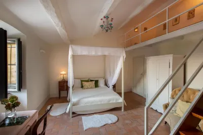 La Corte del Castello di San Michele Hotel a Civita