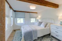 Unique Scituate Vacation Rental on Herring River!