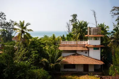 Last Minute Trip Hostel Morjim-by the Sea のホテル