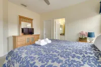 Lanai & Pool: Spacious Villa Near Disney! - Kylpylä