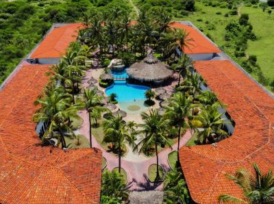 Outdoor Swimming Pool Sunsol Isla Caribe Photo