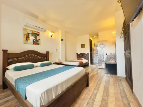 Santiago DC Hotel Hotels in Cali