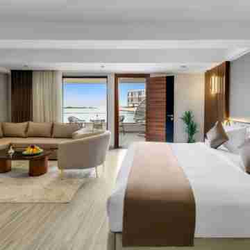 XU San Stefano Hotel Alexandria Rooms