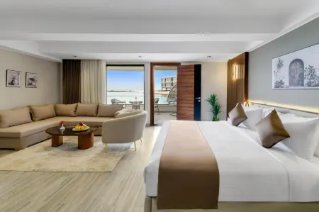 XU San Stefano Hotel Alexandria