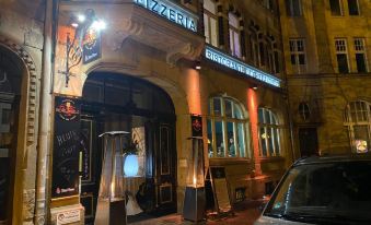 Pension Michelangelo