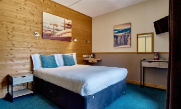 Hôtel les Grangettes