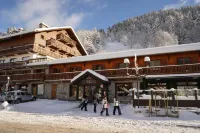 Hôtel les Grangettes Các khách sạn ở Pralognan-la-Vanoise