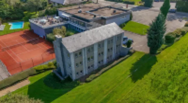 胡特里歐酒店 酒店