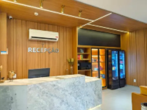 Hotel Jardim Iracema Teófilo Otoni otelleri