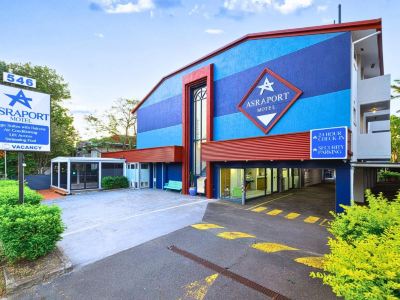 Asraport Motel