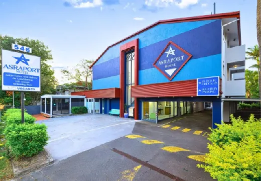 아스라포트 모텔 해밀턴 주변 호텔