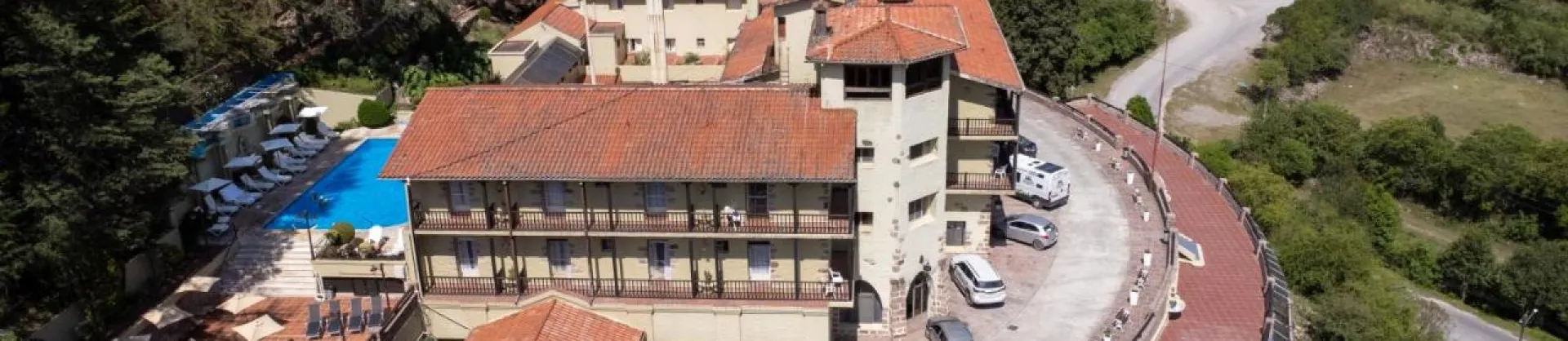 Gehobene Hotels 