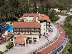 Hotel Spa Termas de Reyes