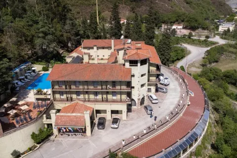Hotel Spa Termas de Reyes