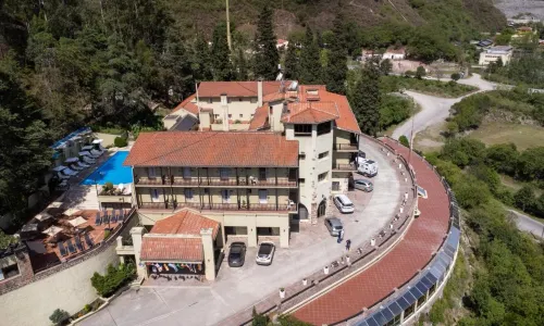 Hotel Spa Termas de Reyes