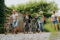 B&B de Floreffe Hotels in Peer