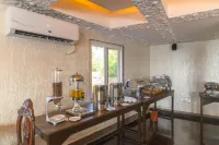 Nazri the Verda Hotel, Arambol - فطور