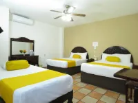 호텔 로스 히라솔레스