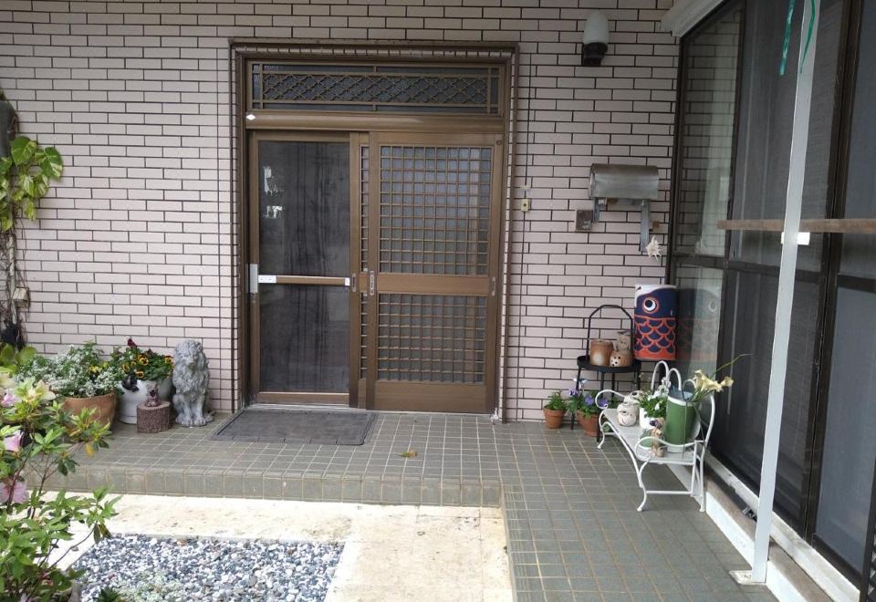 민슈쿠 자바루 객실