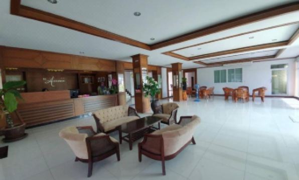 Al Ameen Hotel Krabi