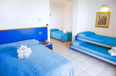 Hotel smeraldo Hotel in zona Lido La Capannina