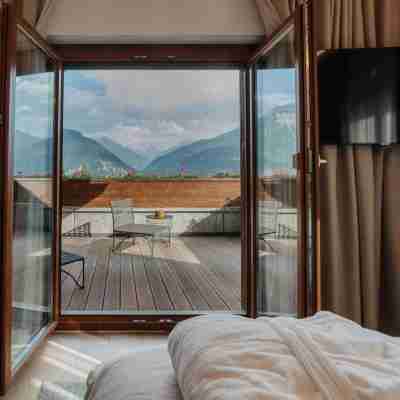 Boutique Hotel Panorama Rooms