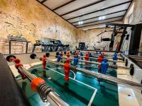 Haghartsin Hotel and Restaurant - Gym
