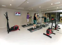 Julian Club Hotel - Gym