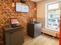 easyHotel Zurich Main Station Hotels near Langstrasse