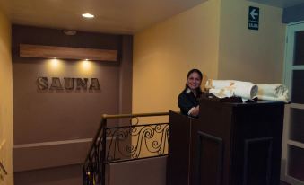 Hotel Paradis Suite Cusco