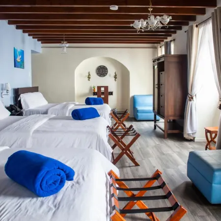 Hotel Colonial San Agustin