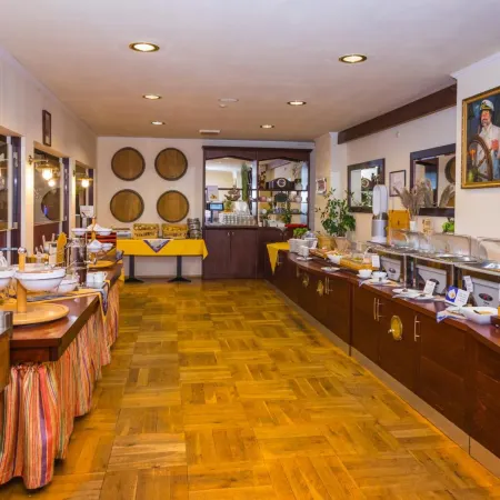 Hotel & Restaurant Hanse Kogge