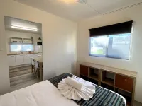 Mandurah Coastal Holiday Park - balcony