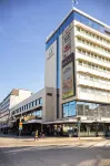 Original Sokos Hotel Wiklund - parking
