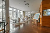 Grand Hotel Binz - breakfast