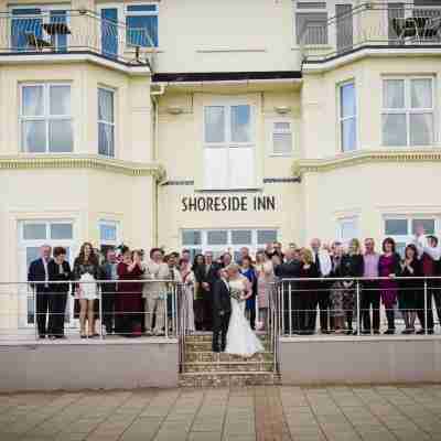 Shoreside Inn Hotel Exterior