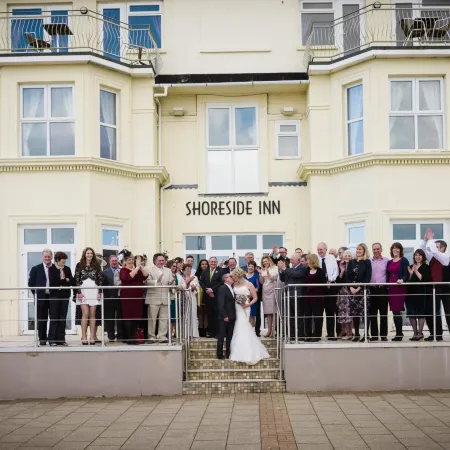Shoreside Inn Отели в г. Шанклин