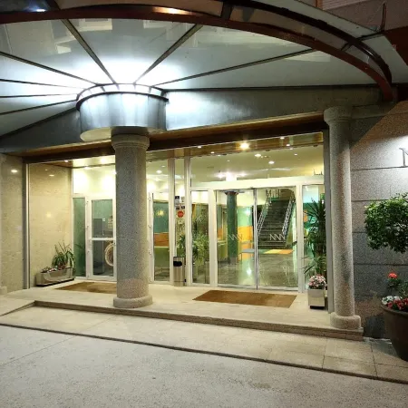 Hotel Spa Nanin Playa