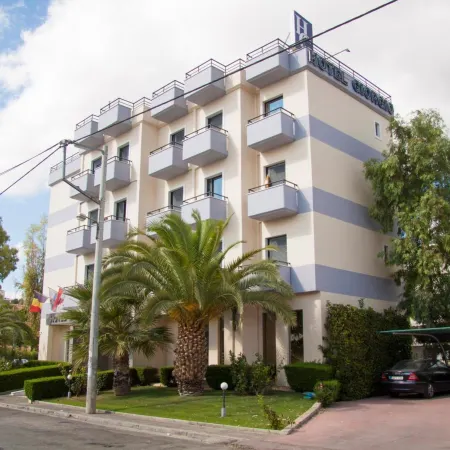 Hotel Giorgio