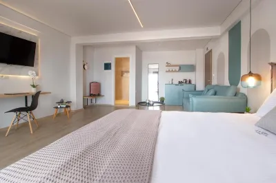 9 Luxury Rooms Hoteles en 