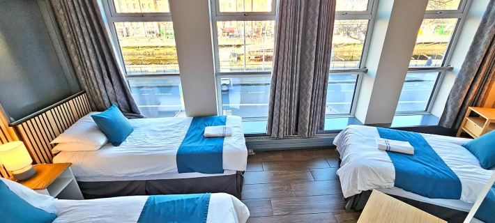 Abigail's Hostel Hotels in Dublin