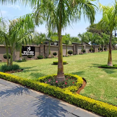 Balalaika Boutique Lodge