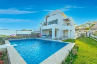 unique villa with heated pool and Spa - Villas